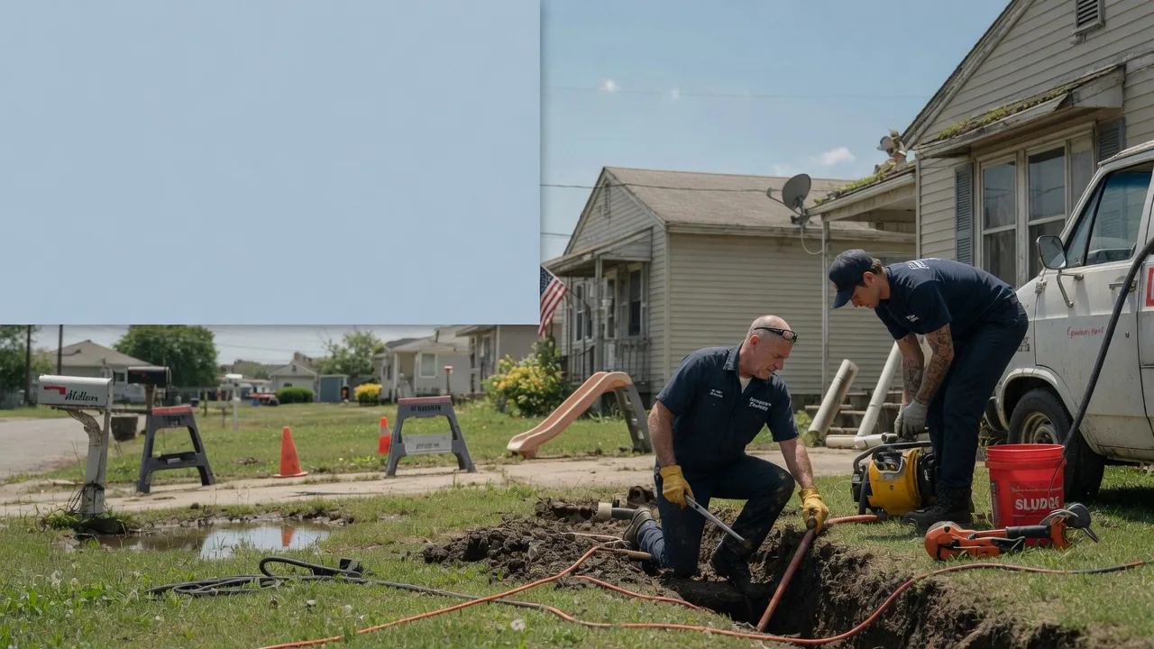 Emergency Plumber in Cedar Hill, TN near me